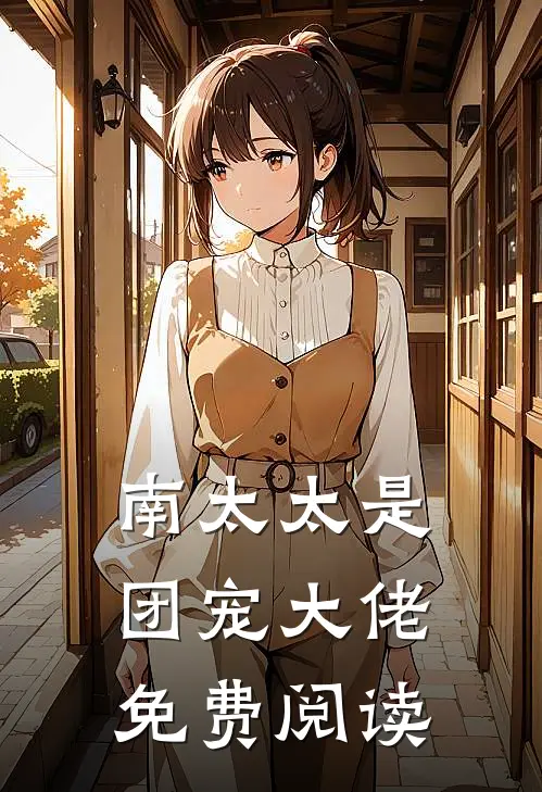 南太太是团宠大佬免费阅读