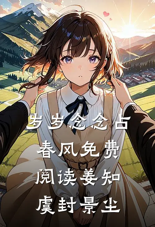 岁岁念念占春风免费阅读姜知虞封景尘