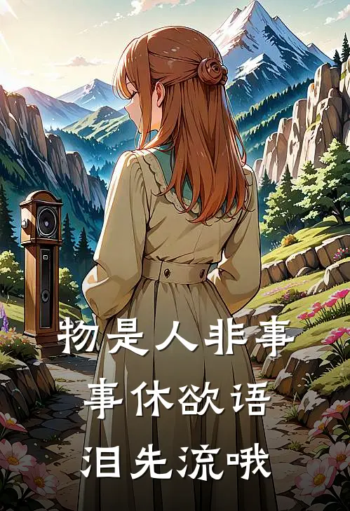 物是人非事事休欲语泪先流哦