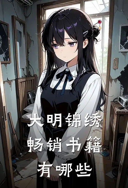 大明锦绣畅销书籍有哪些