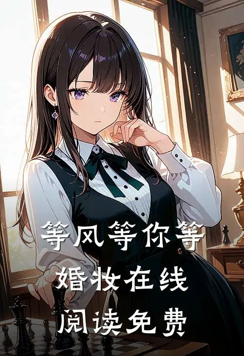 等风等你等婚妆在线阅读免费