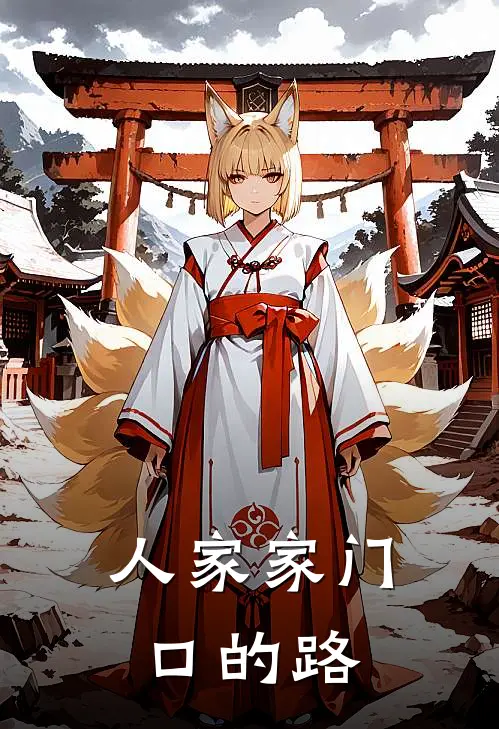 人家家门口的路