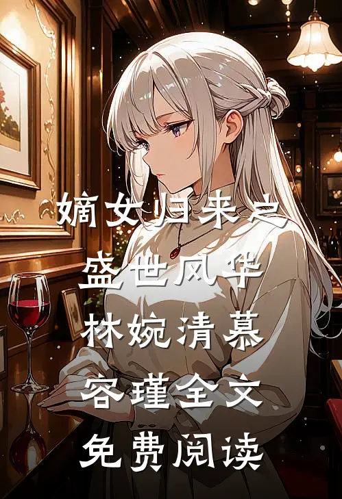 嫡女归来之盛世风华林婉清慕容瑾全文免费阅读
