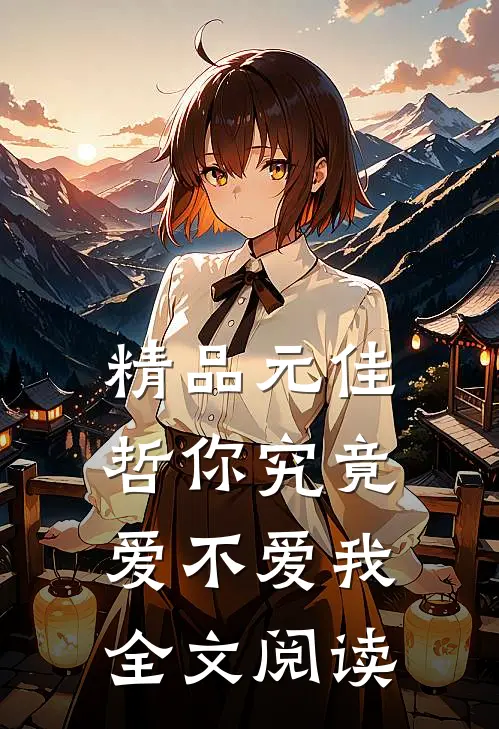 精品元佳哲你究竟爱不爱我全文阅读