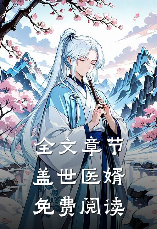 全文章节盖世医婿免费阅读