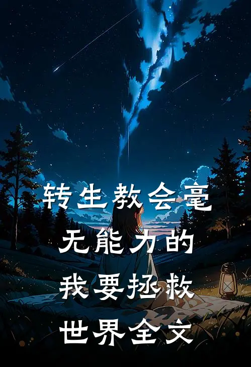 转生教会毫无能力的我要拯救世界全文