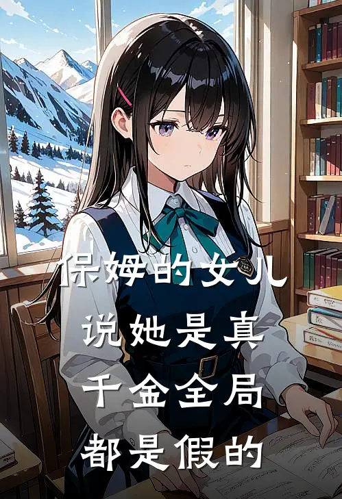 保姆的女儿说 她是真千金全局都是假的