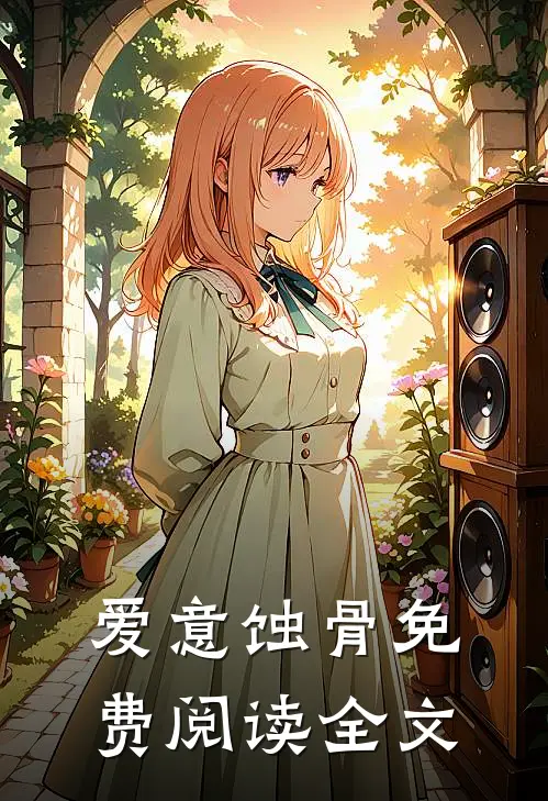 爱意蚀骨免费阅读全文