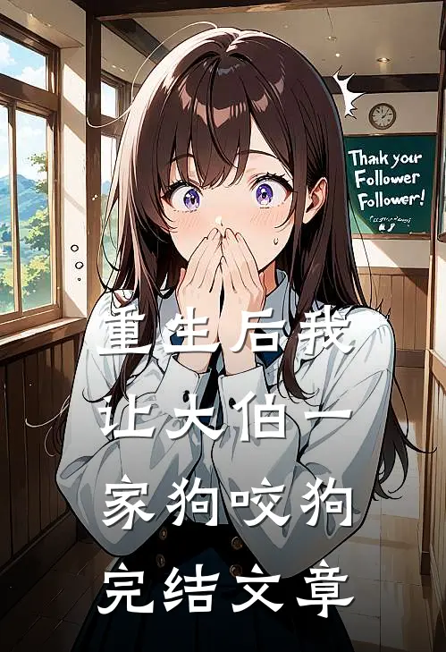 重生后我让大伯一家狗咬狗完结文章
