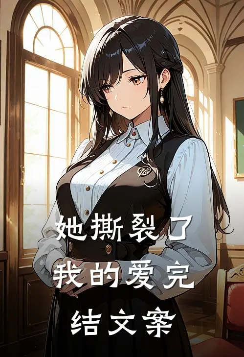 她撕裂了我的爱完结文案