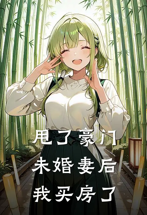 甩了豪门未婚妻后,我买房了