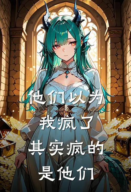 他们以为我疯了,其实疯的是他们