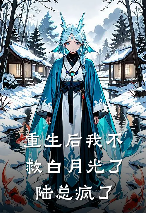 重生后我不救白月光了,陆总疯了