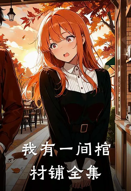 我有一间棺材铺全集