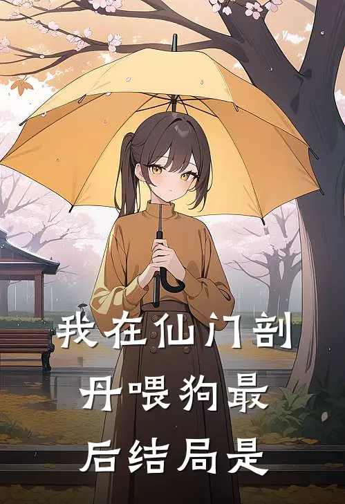 我在仙门剖丹喂狗最后结局是
