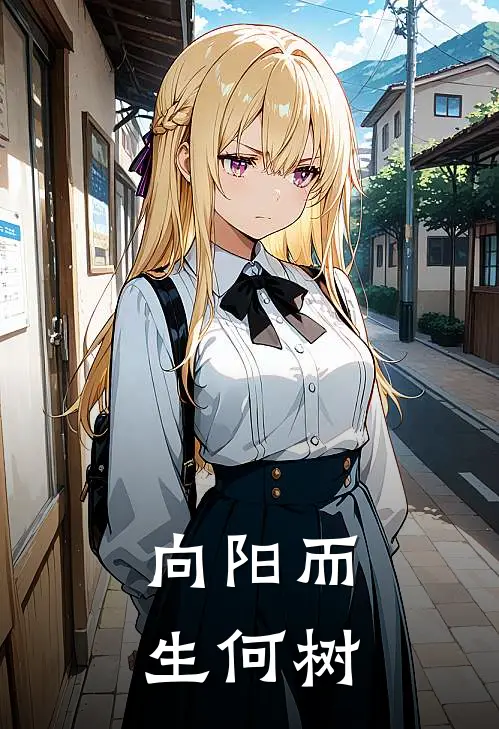 向阳而生何树