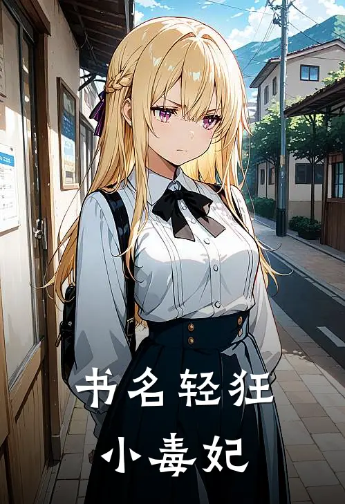 书名 轻狂小毒妃