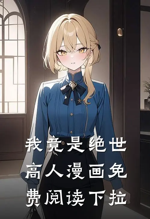 我竟是绝世高人漫画免费阅读下拉