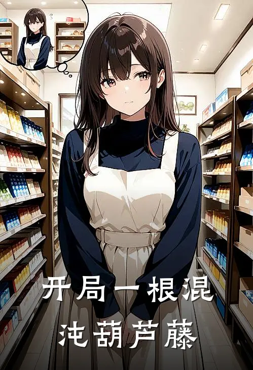 开局一根混沌葫芦藤