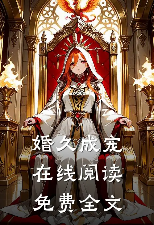 婚久成宠在线阅读免费全文