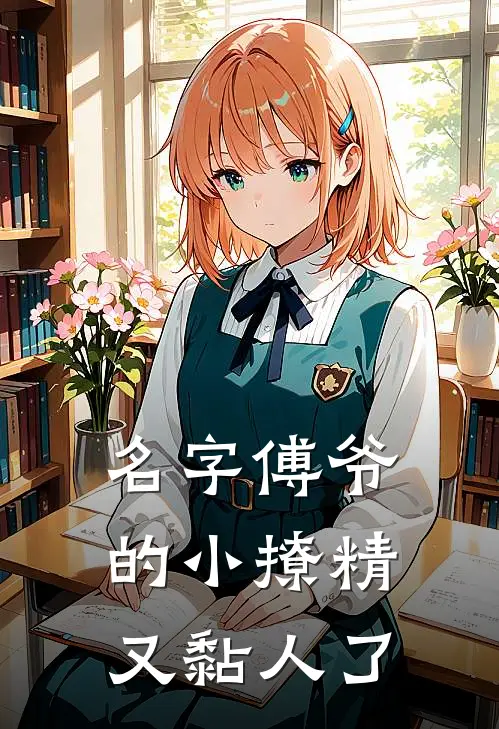 名字傅爷的小撩精又黏人了