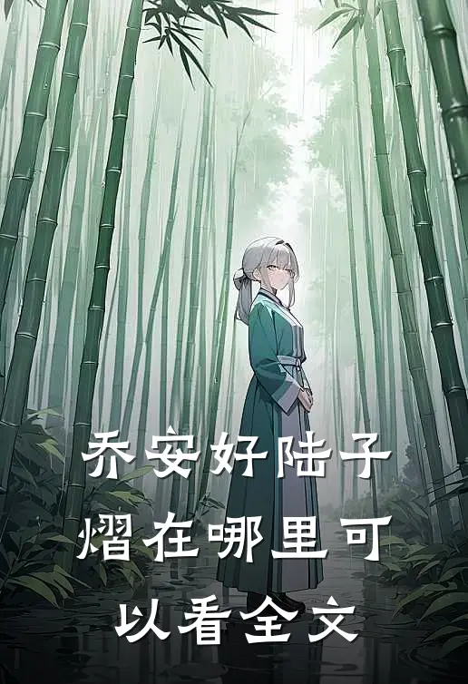 乔安好陆子熠在哪里可以看全文