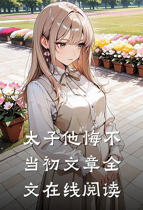 太子他悔不当初文章全文在线阅读