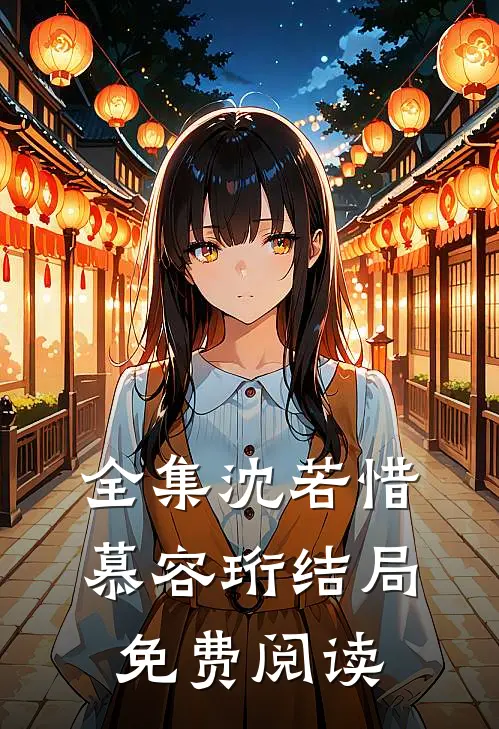 全集沈若惜慕容珩结局免费阅读