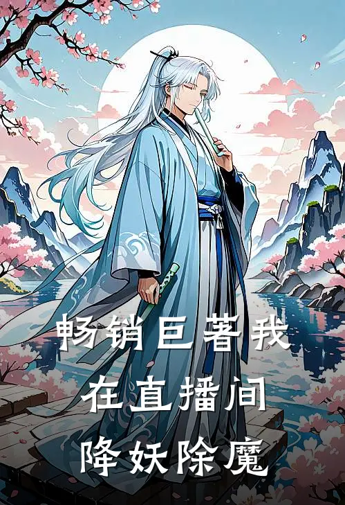 畅销巨著我在直播间降妖除魔