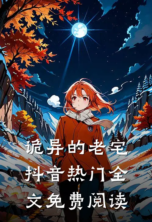 诡异的老宅抖音热门全文免费阅读