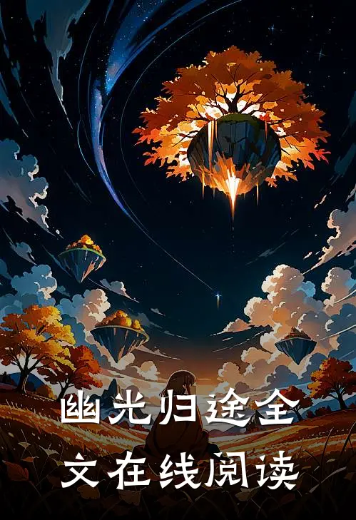 幽光归途全文在线阅读