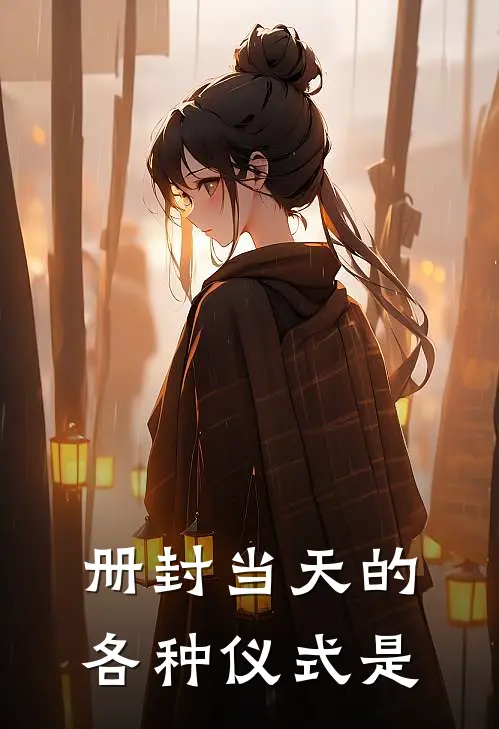 册封当天的各种仪式是