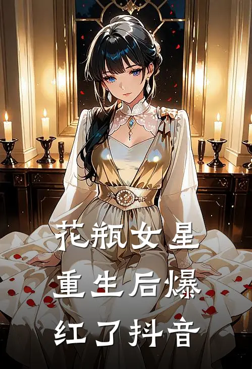 花瓶女星重生后爆红了抖音