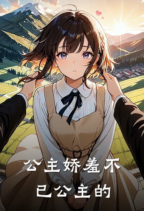 公主娇羞不已公主的