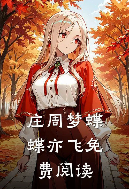 庄周梦蝶蝶亦飞免费阅读