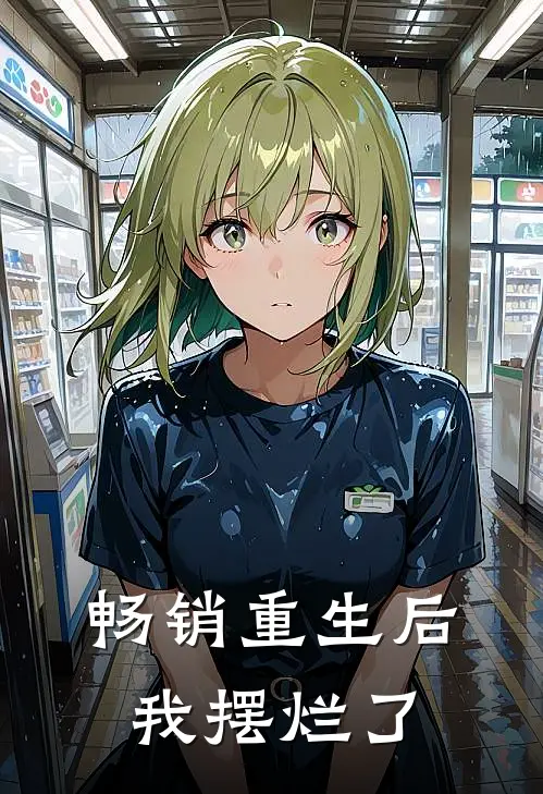 畅销重生后我摆烂了
