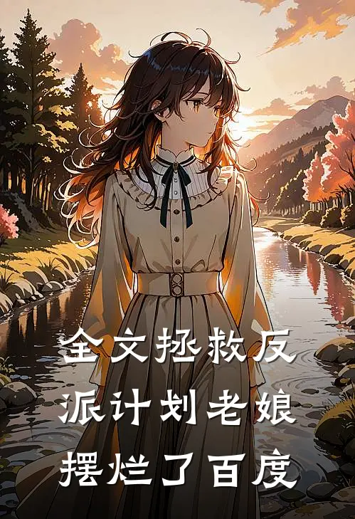全文拯救反派计划老娘摆烂了百度