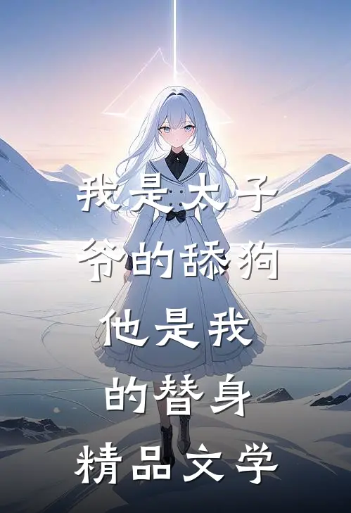 我是太子爷的舔狗,他是我的替身,精品文学