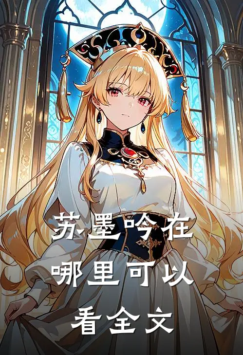 苏墨吟在哪里可以看全文