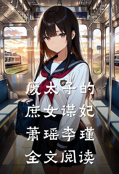 废太子的庶女谋妃萧瑶李瑾全文阅读
