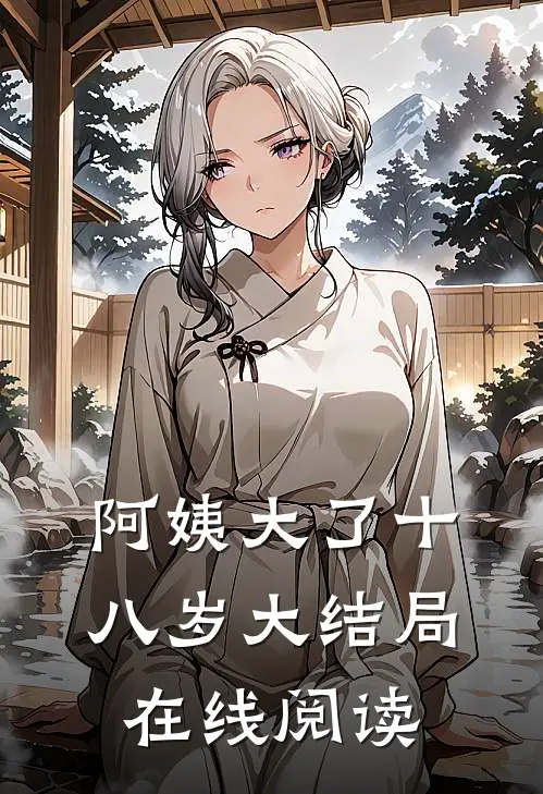 阿姨大了十八岁大结局在线阅读