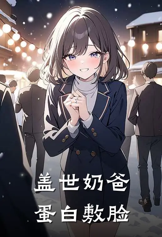 盖世奶爸蛋白敷脸