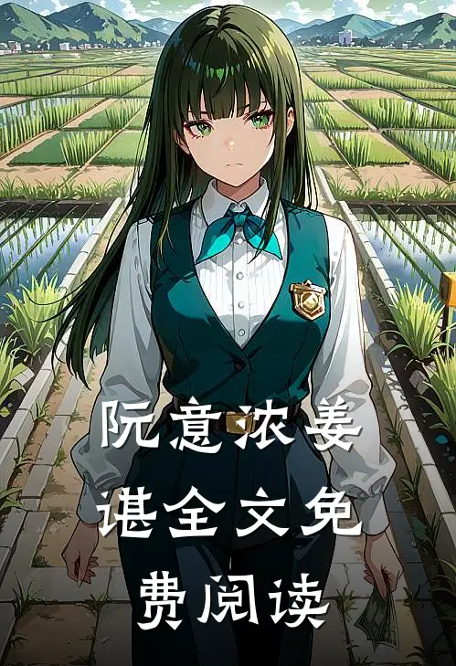 阮意浓姜谌全文免费阅读