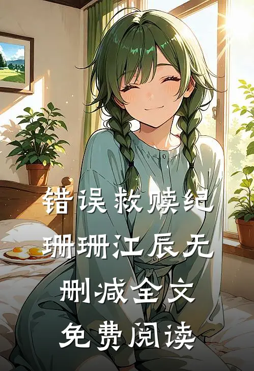 错误救赎纪珊珊江辰无删减全文免费阅读