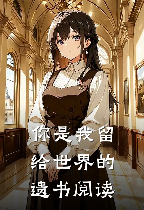 你是我留给世界的遗书阅读