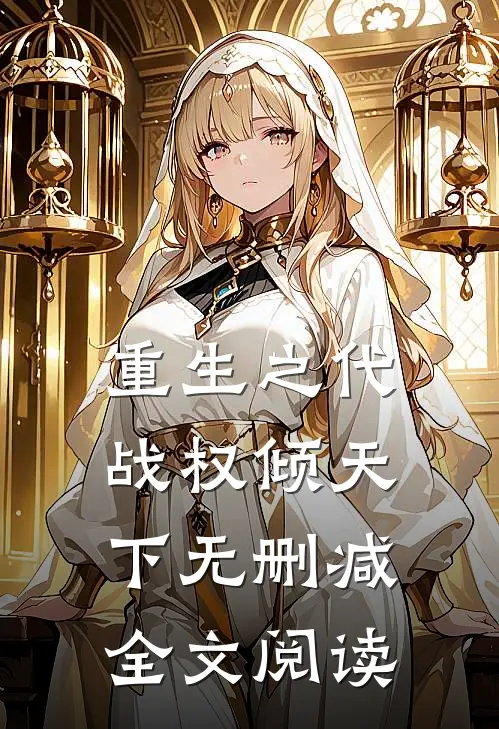 重生之代战权倾天下无删减全文阅读