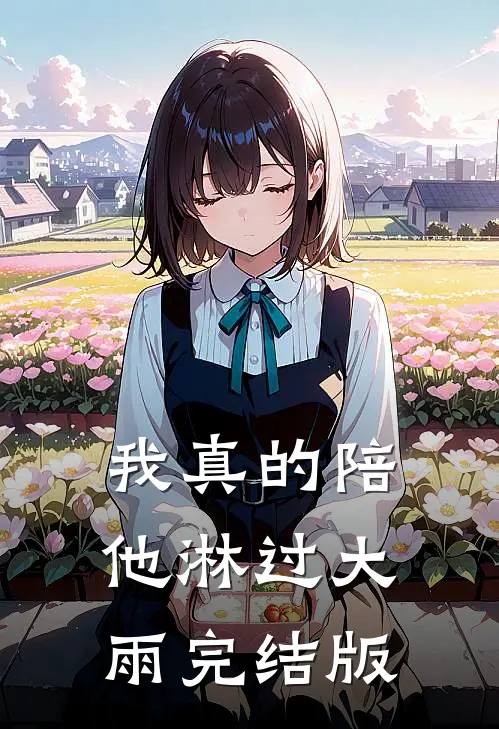 我真的陪他淋过大雨完结版