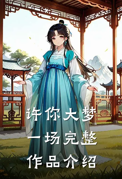 许你大梦一场完整作品介绍