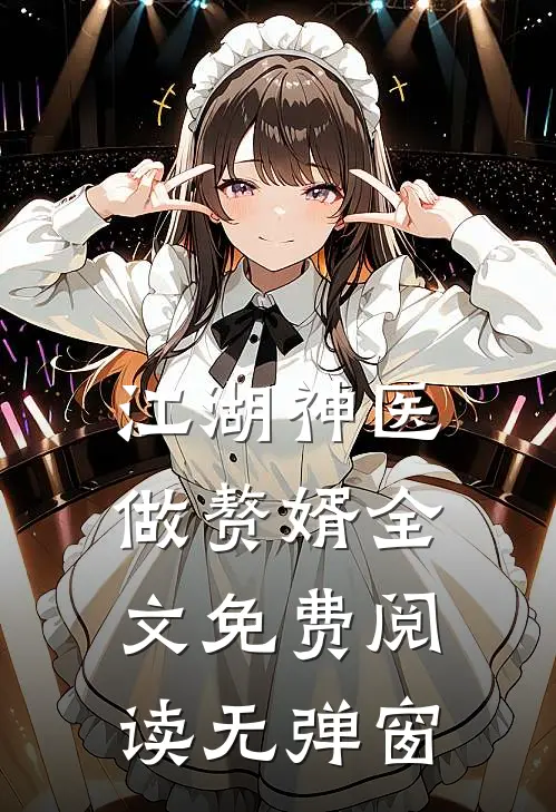 江湖神医做赘婿全文免费阅读无弹窗