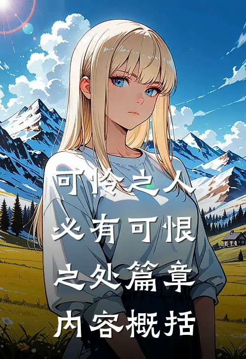 可怜之人必有可恨之处篇章内容概括